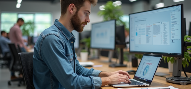 Développement web : les interfaces services au cœur de l’architecture applicative