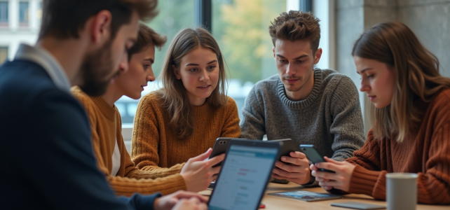 Les universités françaises face aux défis de la messagerie numérique
