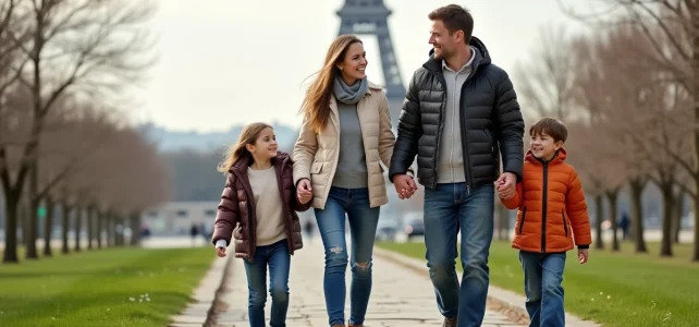 Les meilleures adresses et activités à faire à Paris en famille avec des enfants