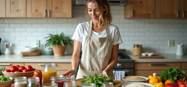 Batch cooking : astuces pratiques et guide PDF gratuit pour simplifier vos repas Batch cooking : astuces pratiques et guide PDF gratuit pour simplifier vos repas