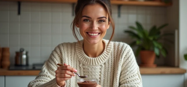 Découvrez la recette gourmande de mousse au chocolat et Philadelphia facile à réaliser