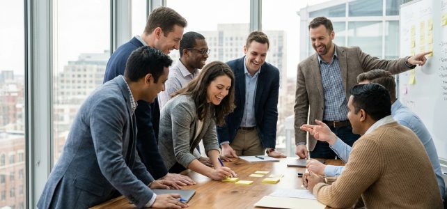 Stimuler la créativité au sein de votre équipe grâce à des activités innovantes Stimuler la créativité au sein de votre équipe grâce à des activités innovantes