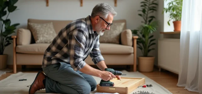 Astuces et conseils indispensables pour réussir tous vos travaux de bricolage à la maison