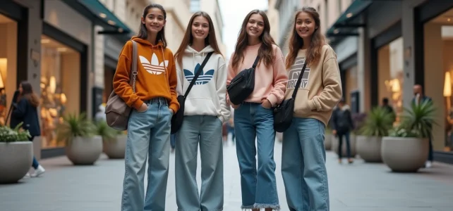 Top 10 des marques pour ado à la mode : tendances et incontournables 2024 Top 10 des marques pour ado à la mode : tendances et incontournables 2024