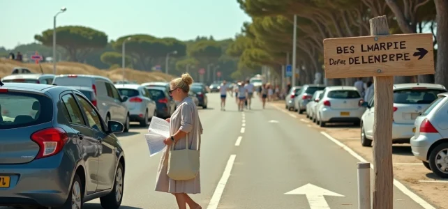 Astuces pour le stationnement à Fort Mahon plage près du marché sans prise de tête Astuces pour le stationnement à Fort Mahon plage près du marché sans prise de tête
